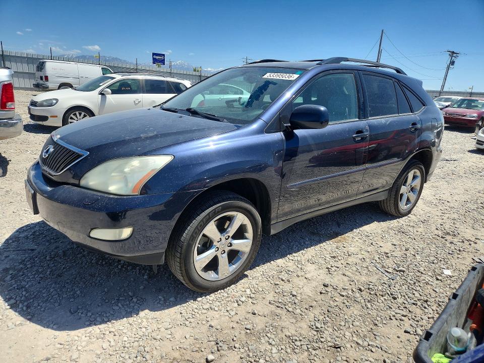 53395036 :رقم المزاد ، 2T2HK31U77C034030 vin ، 2007 Lexus Rx مزاد بيع
