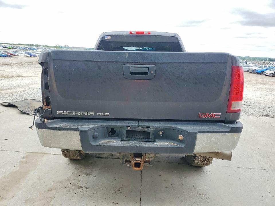 Продаж на аукціоні авто 2011 Gmc Sierra, vin: 1GT220C82BZ252772, номер лоту: 54092976