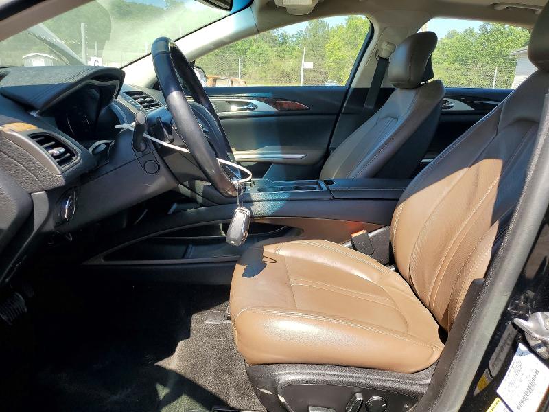 Продажа на аукционе авто 2016 Lincoln Mkz, vin: 3LN6L2J94GR610287, номер лота: 53929466