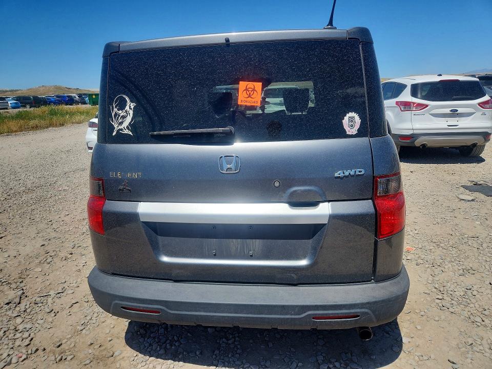 Продаж на аукціоні авто 2010 Honda Element, vin: 5J6YH2H76AL004542, номер лоту: 53135476