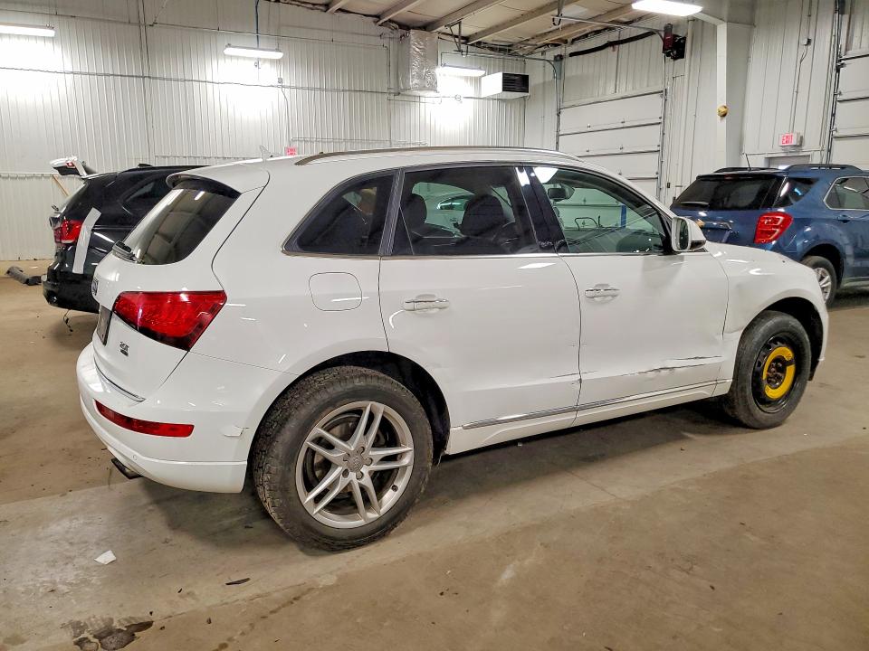 2017 Audi Q5 მანქანა იყიდება აუქციონზე, vin: WA1L2AFP2HA008778, აუქციონის ნომერი: 54062476