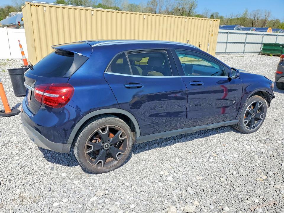 Aukcja sprzedaży 2019 Mercedes-benz Gla, vin: WDCTG4EB3KU000915, numer aukcji: 52300646