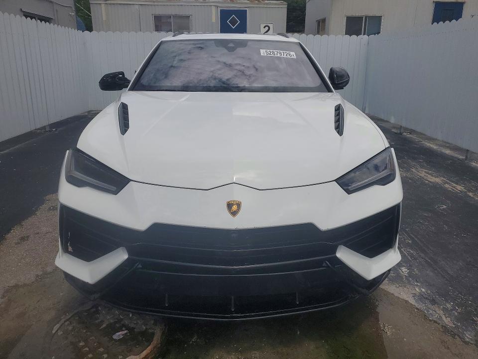 Aukcja sprzedaży 2024 Lamborghini Urus, vin: ZPBUB3ZL3RLA31452, numer aukcji: 52879726