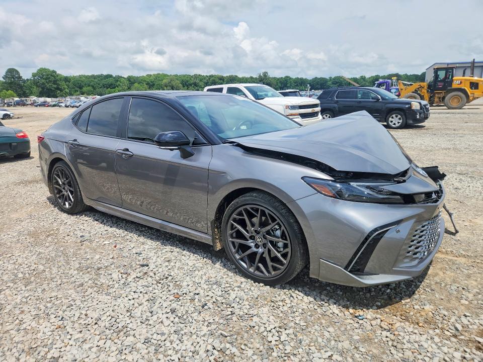 55115386 :رقم المزاد ، 4T1DAACK6SU626922 vin ، 2025 Toyota Camry مزاد بيع