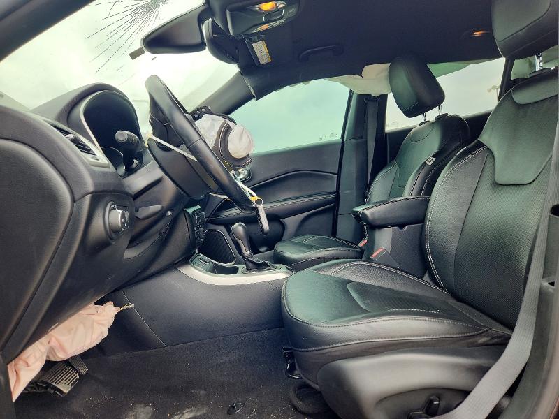 Продаж на аукціоні авто 2021 Jeep Compass, vin: 3C4NJCEB5MT545750, номер лоту: 53931406