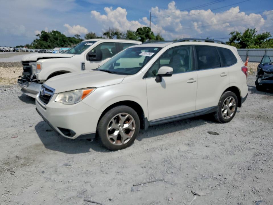 2015 Subaru Forester მანქანა იყიდება აუქციონზე, vin: JF2SJAUC3FH457025, აუქციონის ნომერი: 52887356