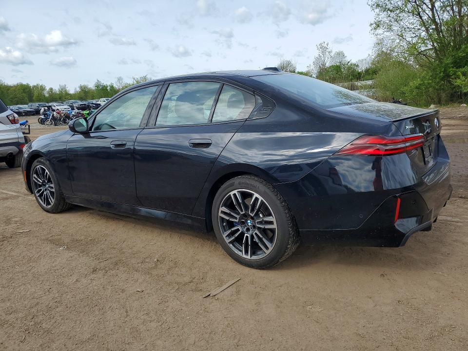 Aukcja sprzedaży 2026 Bmw 530, vin: WBA53FJ05TCU99778, numer aukcji: 52088286