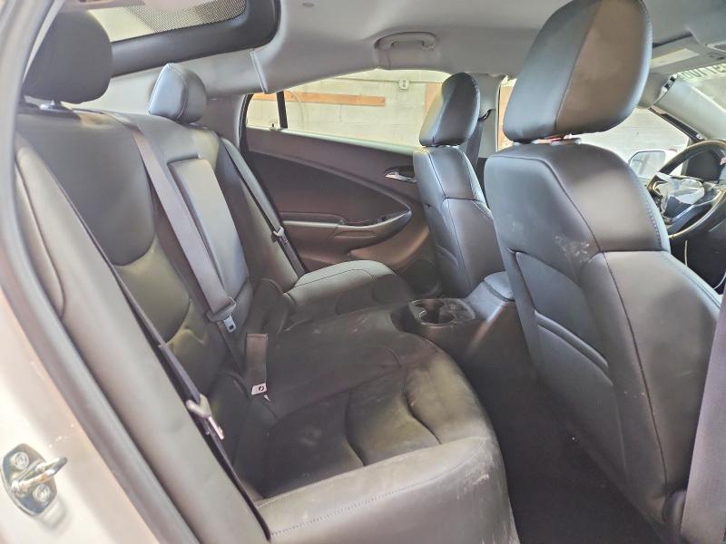 Продажа на аукционе авто 2019 Chevrolet Volt, vin: 1G1RD6S5XKU105916, номер лота: 54997106