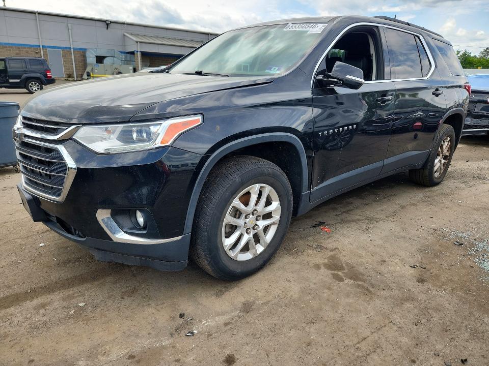 2019 Chevrolet Traverse მანქანა იყიდება აუქციონზე, vin: 1GNEVGKW6KJ152807, აუქციონის ნომერი: 55350546