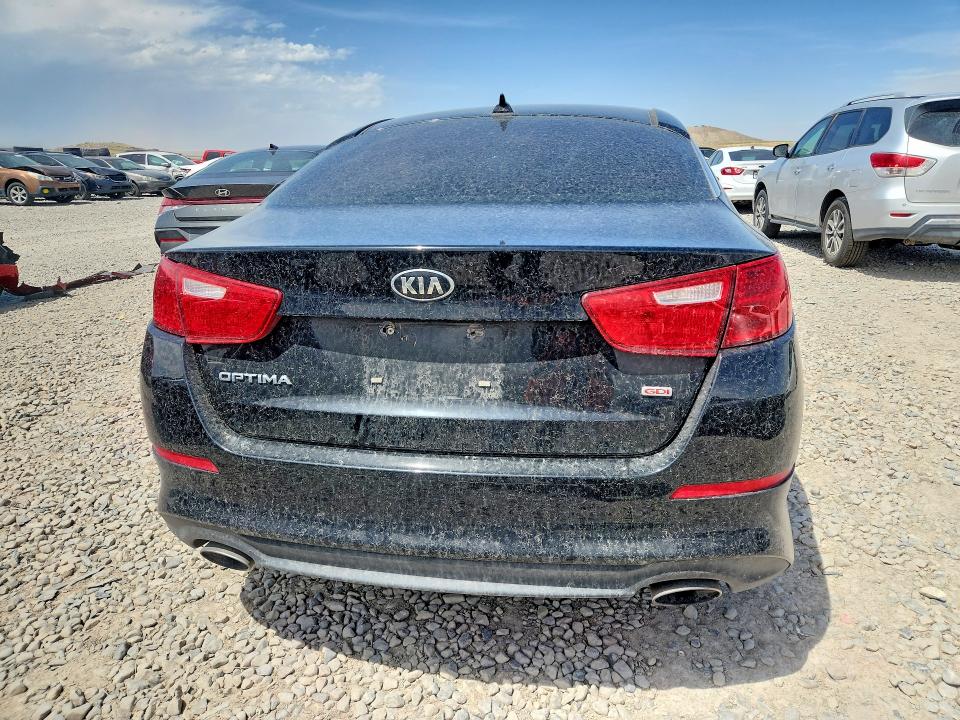Aukcja sprzedaży 2015 Kia Optima, vin: 5XXGM4A79FG516211, numer aukcji: 53519996