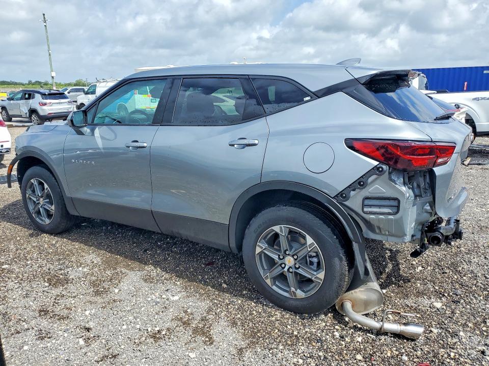 Продаж на аукціоні авто 2026 Chevrolet Blazer, vin: 3GNKBHR42TS142345, номер лоту: 54674376