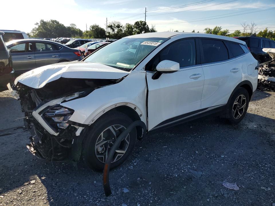 Продаж на аукціоні авто 2023 Kia Sportage, vin: KNDPU3AF7P7035062, номер лоту: 55459516