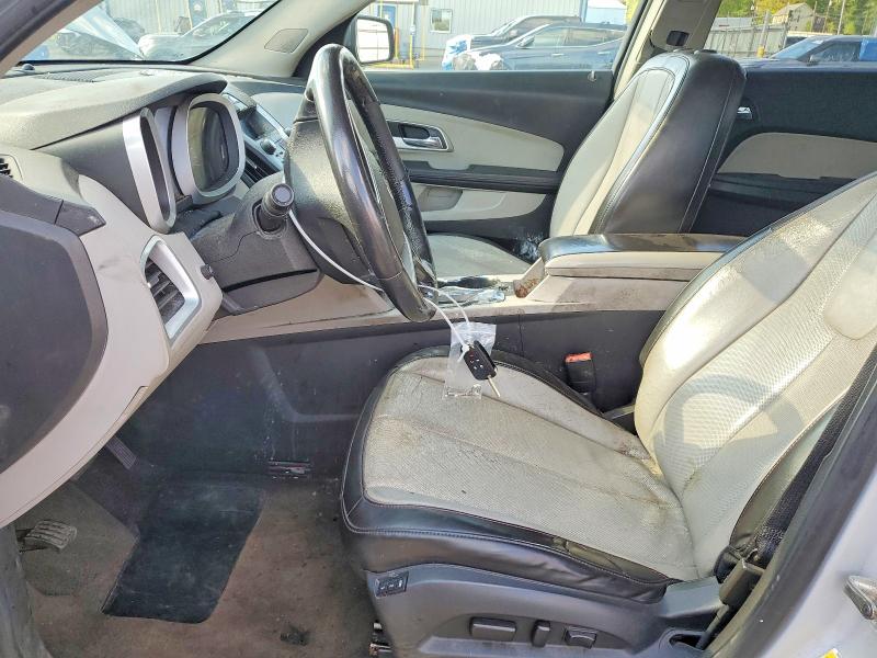2010 Chevrolet Equinox მანქანა იყიდება აუქციონზე, vin: 2CNFLGEW2A6360267, აუქციონის ნომერი: 52074046