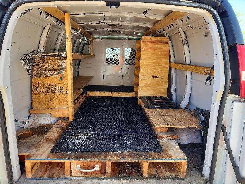 Продажа на аукционе авто 2017 Chevrolet Express G2500, vin: 1GCWGBFF1H1117637, номер лота: 53014016