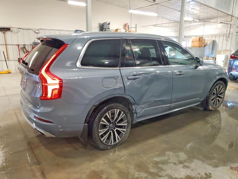 Aukcja sprzedaży 2021 Volvo Xc90, vin: YV4102PK6M1762432, numer aukcji: 52124946