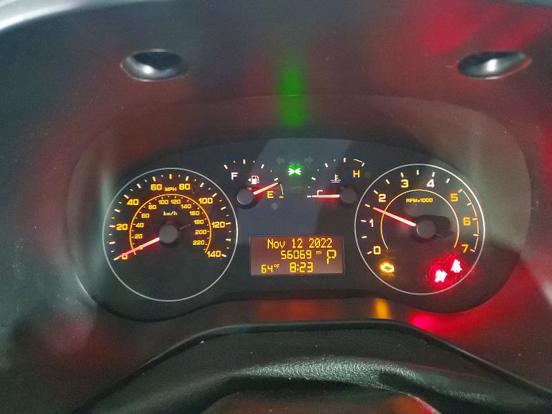 Продаж на аукціоні авто 2018 Ram Promaster City, vin: ZFBERFAB0J6L84183, номер лоту: 53899036