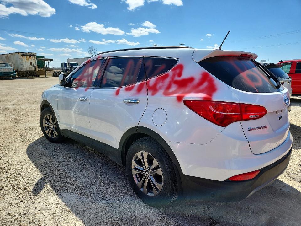 Продажа на аукционе авто 2014 Hyundai Santa Fe Sport, vin: 5XYZUDLB1EG222709, номер лота: 52829926