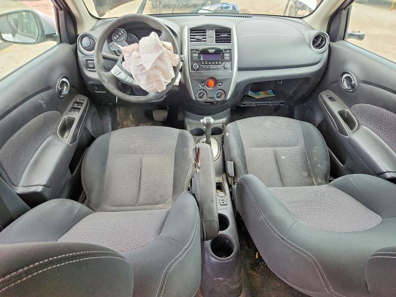 2015 Nissan Versa მანქანა იყიდება აუქციონზე, vin: 3N1CN7AP8FL884447, აუქციონის ნომერი: 54690886