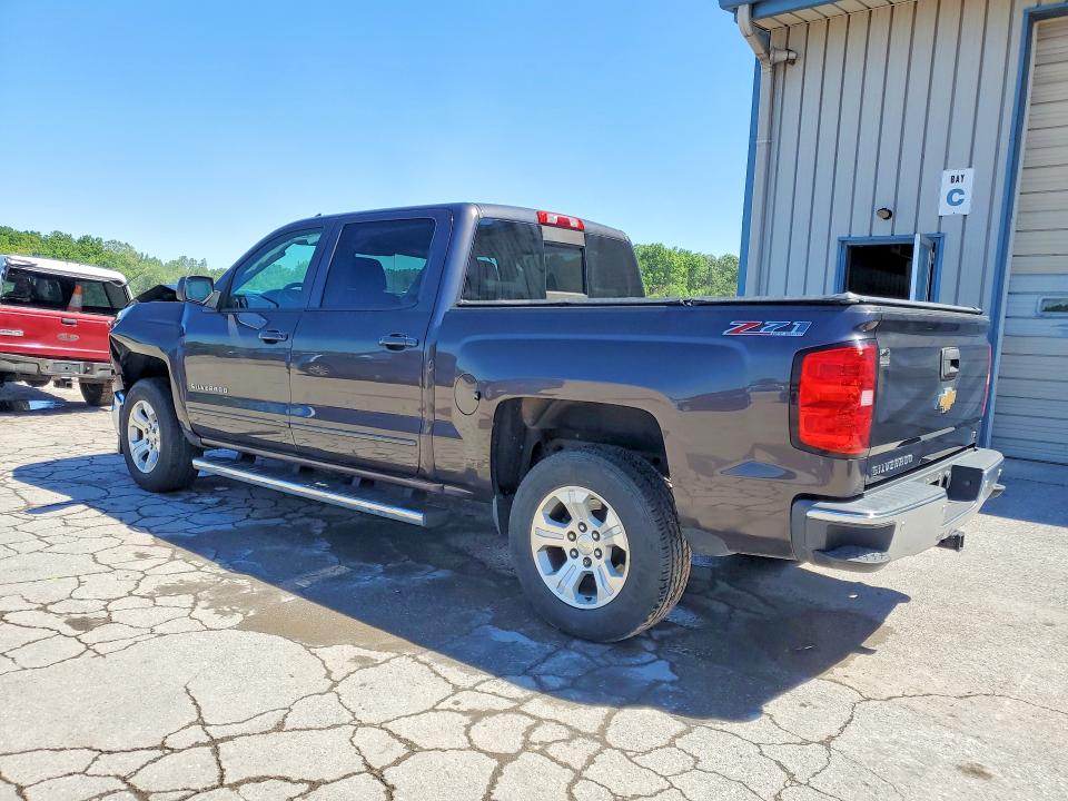 54968196 :رقم المزاد ، 3GCUKREC4FG343787 vin ، 2015 Chevrolet Silverado مزاد بيع
