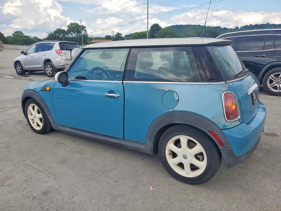 54568206 :رقم المزاد ، WMWMF335X8TT67133 vin ، 2008 Mini Cooper مزاد بيع