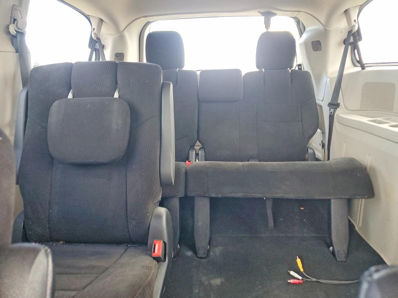 55217486 :رقم المزاد ، 2C4RDGCG1CR130425 vin ، 2012 Dodge Grand Caravan مزاد بيع