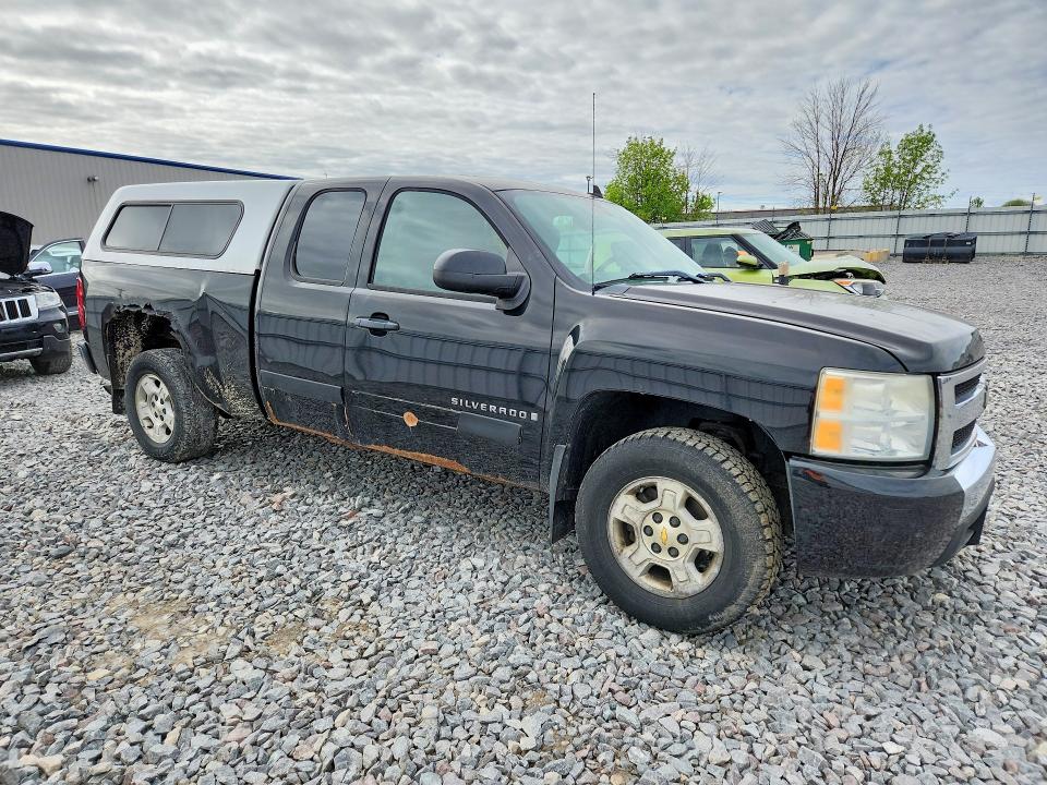 Aukcja sprzedaży 2008 Chevrolet Silverado, vin: 1GCEK19068Z264484, numer aukcji: 54298846