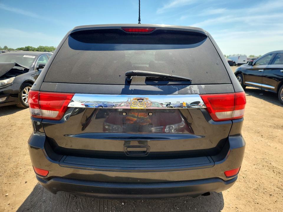 Aukcja sprzedaży 2011 Jeep Grand Cherokee, vin: 1J4RR4GG3BC581285, numer aukcji: 55502216