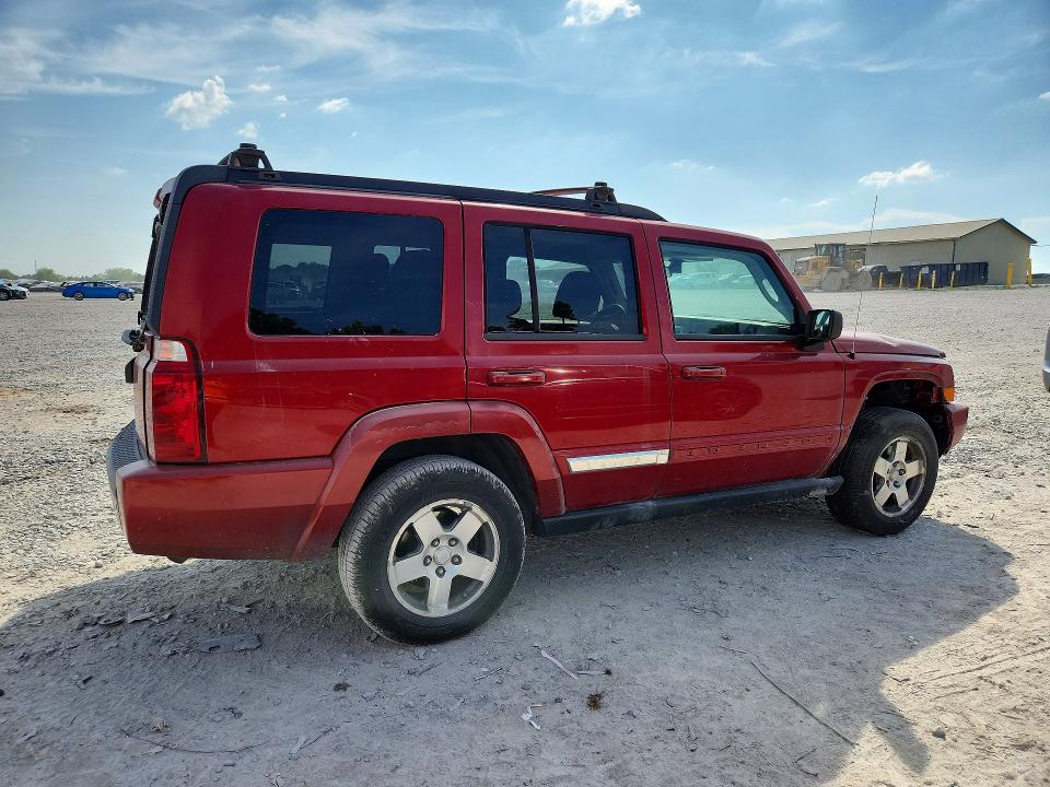 Aukcja sprzedaży 2010 Jeep Commander, vin: 1J4RG4GK3AC112870, numer aukcji: 53776036