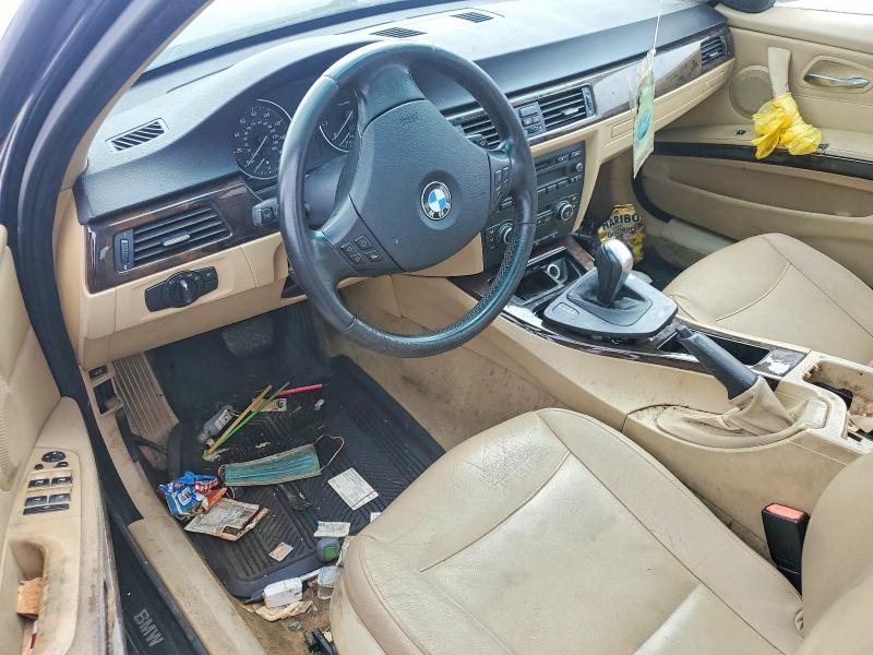 2008 Bmw 328 მანქანა იყიდება აუქციონზე, vin: WBAVC93548K040667, აუქციონის ნომერი: 52933396