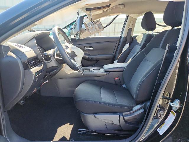 53537446 :رقم المزاد ، 3N1AB8CV1SY372205 vin ، 2025 Nissan Sentra مزاد بيع