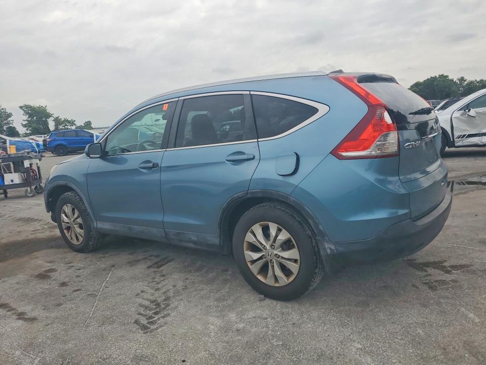 53040176 :رقم المزاد ، 5J6RM3H71DL034283 vin ، 2013 Honda Cr-v مزاد بيع