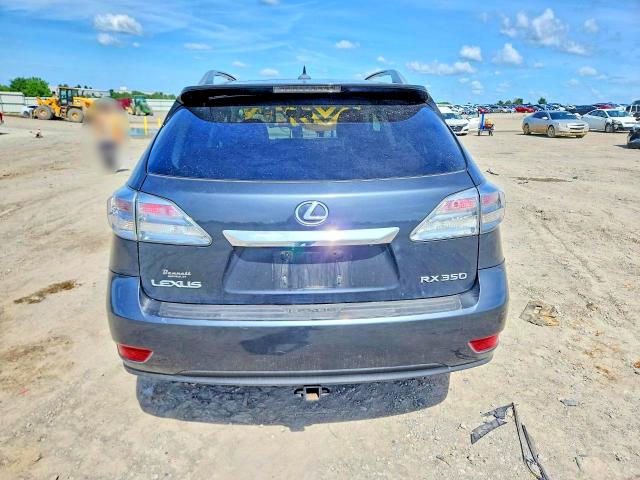 Продаж на аукціоні авто 2010 Lexus Rx, vin: 2T2BK1BA3AC028327, номер лоту: 55335936