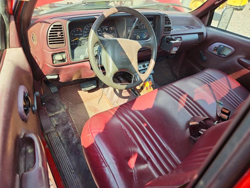 Продаж на аукціоні авто 1995 Gmc Sierra, vin: 1GTHK34K9SZ554419, номер лоту: 53622786