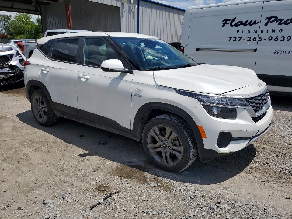 Продаж на аукціоні авто 2023 Kia Seltos, vin: KNDEPCAA3P7390121, номер лоту: 53947246