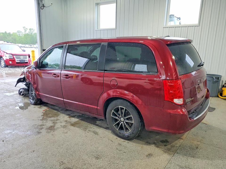 2019 Dodge Grand Caravan მანქანა იყიდება აუქციონზე, vin: 2C4RDGEG1KR606250, აუქციონის ნომერი: 54180876