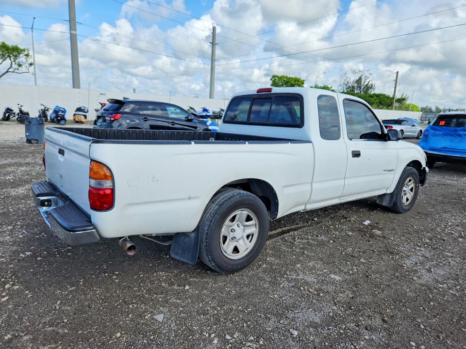 2004 Toyota Tacoma Xtr მანქანა იყიდება აუქციონზე, vin: 5TEVL52N04Z331458, აუქციონის ნომერი: 54863756