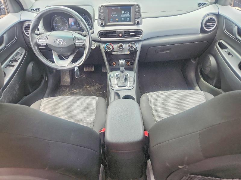 Продажа на аукционе авто 2018 Hyundai Kona, vin: KM8K22AA6JU180712, номер лота: 55056466