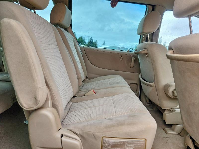 Продаж на аукціоні авто 2005 Mazda Mpv, vin: JM3LW28A250543630, номер лоту: 54001586
