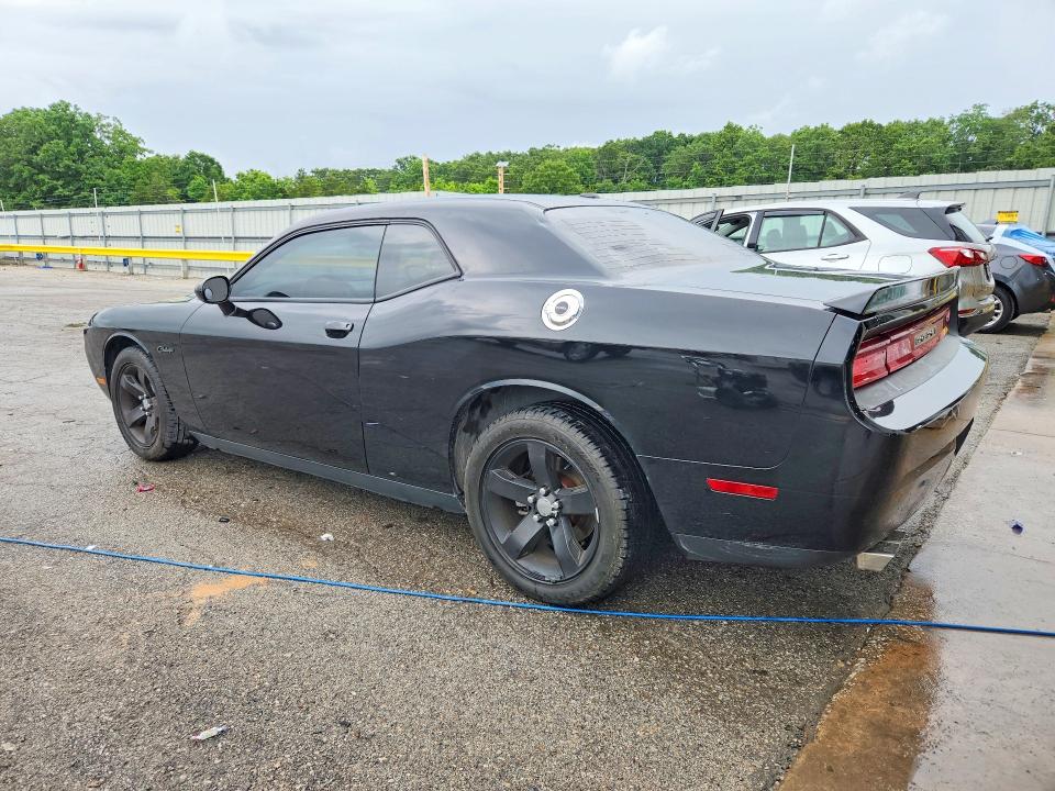 55185606 :رقم المزاد ، 2C3CDYAG6CH217424 vin ، 2012 Dodge Challenger مزاد بيع