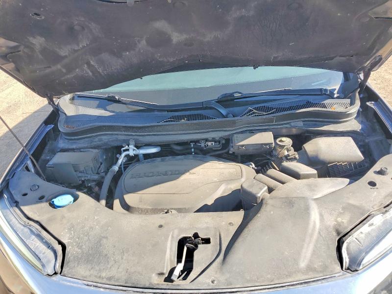 Продажа на аукционе авто 2019 Honda Pilot, vin: 5FNYF6H55KB099830, номер лота: 50853276