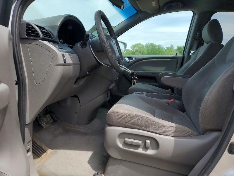 2010 Honda Odyssey მანქანა იყიდება აუქციონზე, vin: 5FNRL3H44AB092434, აუქციონის ნომერი: 54775316
