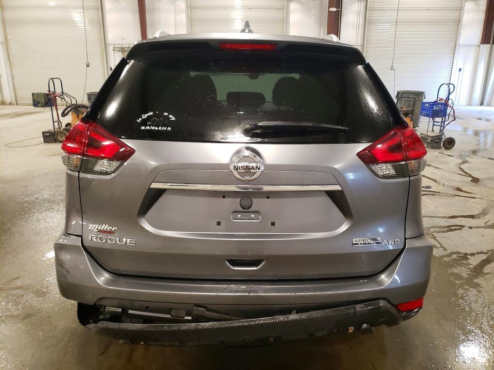 54622876 :رقم المزاد ، KNMAT2MV9LP542108 vin ، 2020 Nissan Rogue مزاد بيع