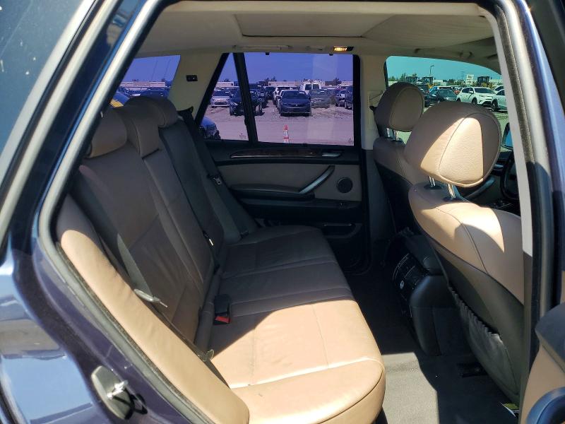 52716736 :رقم المزاد ، 5UXFA13505LY07014 vin ، 2005 Bmw X5 مزاد بيع