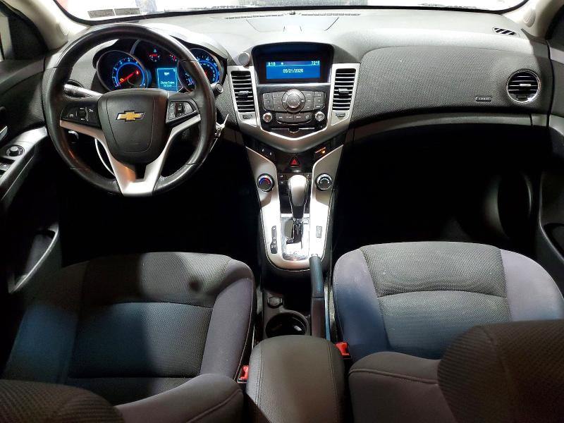 51920086 :رقم المزاد ، 1G1PC5SB9D7228604 vin ، 2013 Chevrolet Cruze مزاد بيع