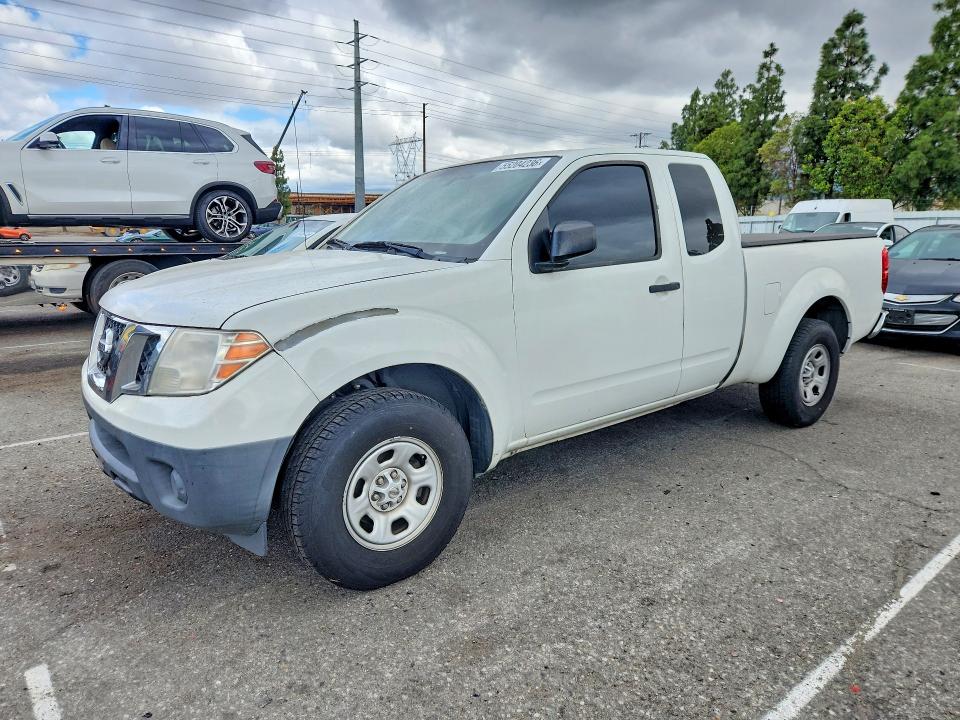 Продажа на аукционе авто 2016 Nissan Frontier, vin: 1N6BD0CT3GN792383, номер лота: 55204236