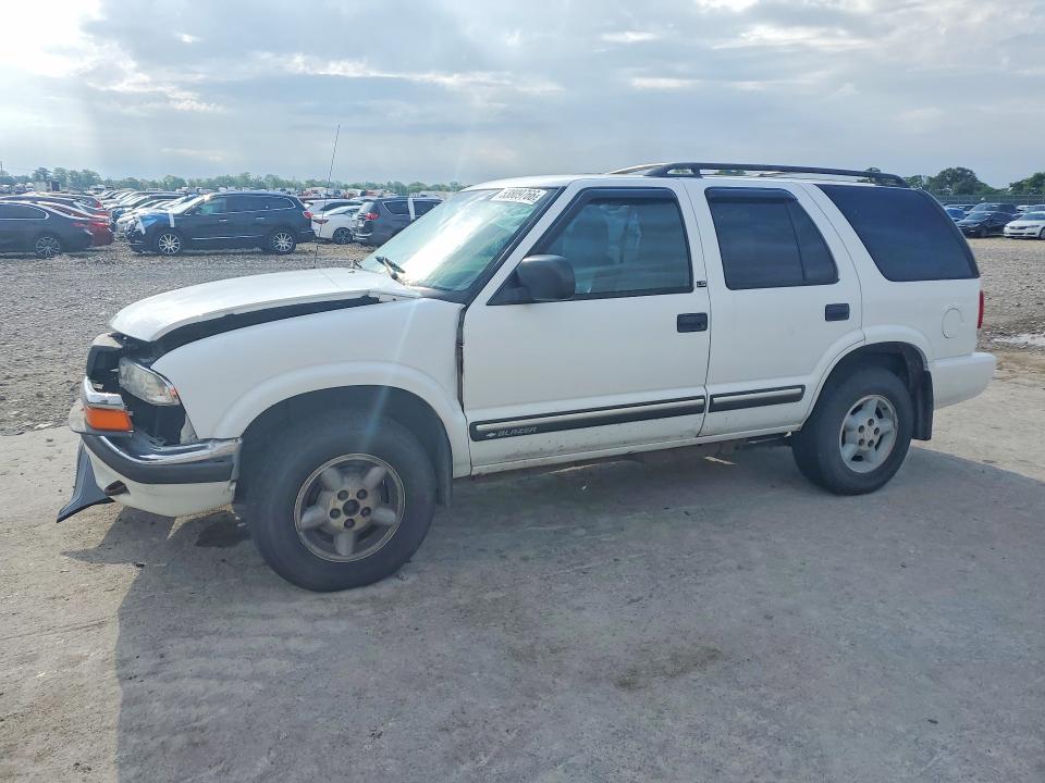 Aukcja sprzedaży 2000 Chevrolet Blazer, vin: 1GNDT13W1Y2318697, numer aukcji: 53809766