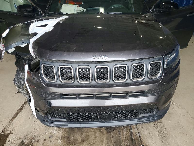 Продажа на аукционе авто 2023 Jeep Compass, vin: 3C4NJDAN9PT508419, номер лота: 52335496