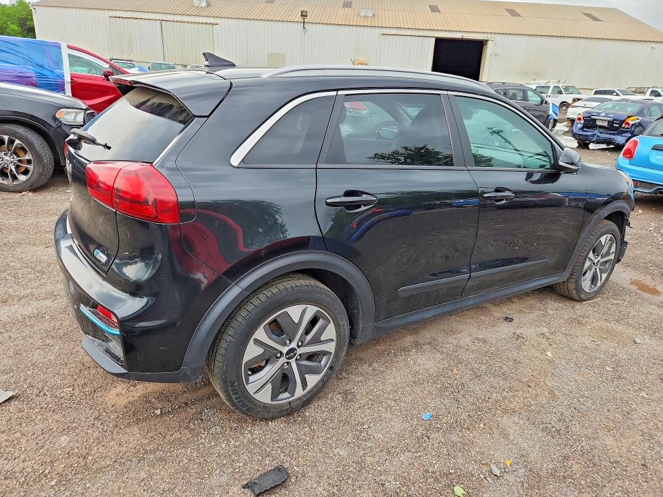 Продажа на аукционе авто 2022 Kia Niro Ev, vin: KNDCC3LG6N5158819, номер лота: 54630166