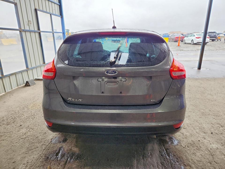 Aukcja sprzedaży 2018 Ford Focus, vin: 1FADP3K25JL236291, numer aukcji: 53836526