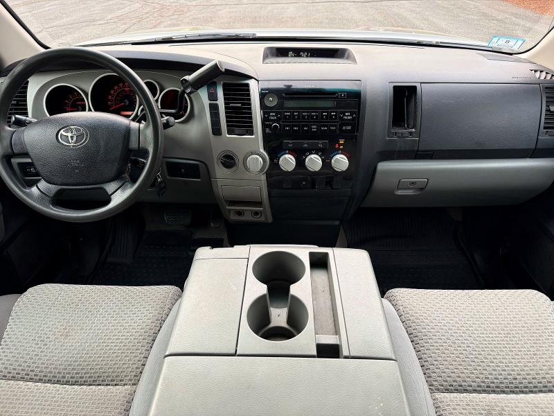 Продажа на аукционе авто 2009 Toyota Tundra, vin: 5TFBT54149X015072, номер лота: 55103676